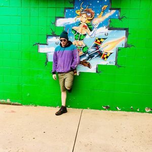 Meet your Posher, Caleb